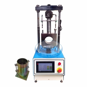Marshall testi için akıllı CBR testi ve asfalt Marshall yük çerçevesi CBR-marshall makinesi - Product Image 1