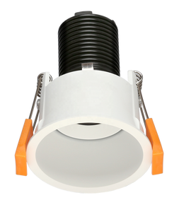 <strong>MR11</strong> Downlight Holder <strong>LED</strong> Module Round Cutout 60mm Recessed Anti Glare <strong>Led</strong> Spot Light Frame - Product Image 3