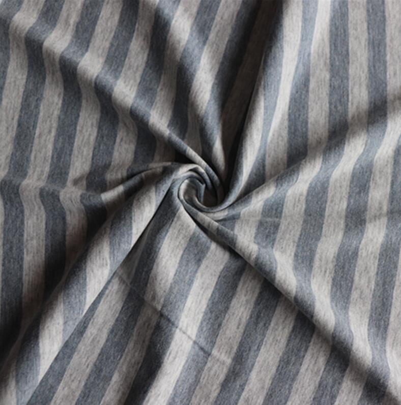 Tissu 100% Jersey de coton