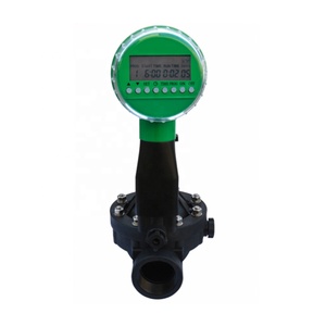 Valvola di controllo a batteria con Timer per irrigazione a goccia da giardino - Product Image 6