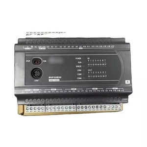 DVP32ES200Rプログラマブルロジックコントローラ32デジタルI/O、リレー出力 - Product Image 3