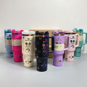 C1 Hot Selling 40Oz Termo Handle Water <strong>Cups</strong> <strong>Lovely</strong> 40Oz Design Insulated Handle Travel Mug 304 Stainless Steel <strong>Cup</strong> for Kids Gift - Product Image 1
