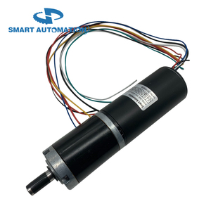 42RBL-IE Series 42mm Brushless <strong>Dc</strong> <strong>Motor</strong> 12vdc 24vdc With Driver / <strong>Controller</strong> Integrated <strong>PWM</strong> <strong>Speed</strong> Control - Product Image 5