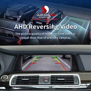 <strong>2</strong> DIN Android 14 12.5'' Car Radio with Carplay for <strong>BMW</strong> 5 Series <strong>F07</strong> GT 2010-2017 Android AUTO Stereo bluetooth Multimedia Player - Product Image 5