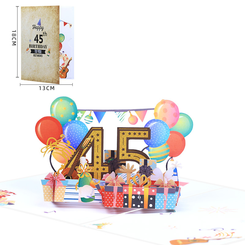 Brown 45th
