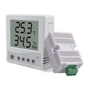 Smart Electronics Modbus RS485 Pantalla LCD Sensor Digital de Temperatura y Humedad para Interior - Product Image 4