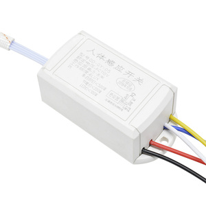 110v 220v Infrared <strong>Light</strong> Motion <strong>Sensor</strong> Time Delay Home Lighting PIR Switch LED Sensitive Night Lamp <strong>light</strong> <strong>sensor</strong> switch - Product Image 5