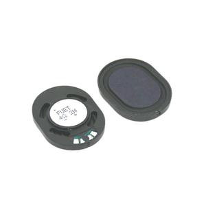 40*30*H 7 MM Oval Composite <strong>Membrane</strong> Speaker 4 Ohm 2 W Laptop Speaker