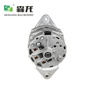 24V 60A phát điện cho doosan <span class=keywords><strong>Daewoo</strong></span> Máy phát điện đặt 111647 4000590 or8279 2191166 390087 dra0447 21ea00050 - Product Image 2