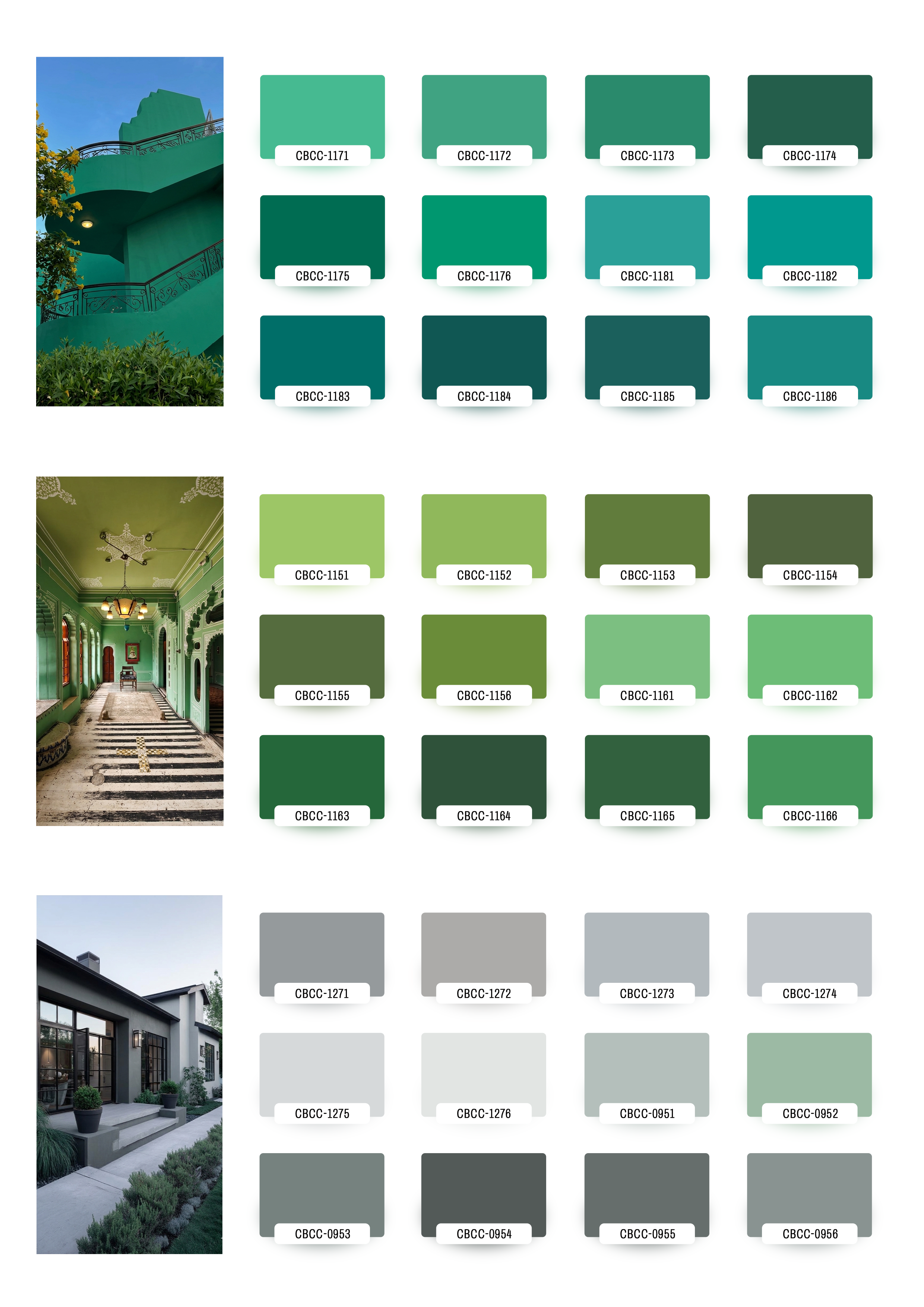 color chart