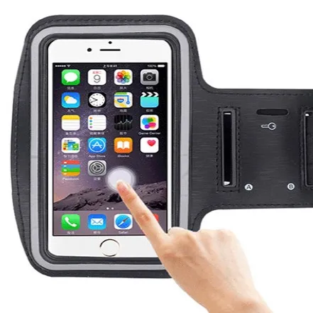 Promo universal sport armband for phone holder