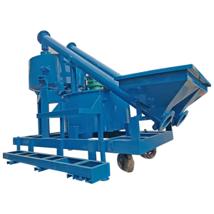 High <strong>Automation</strong> Intelligent Grouting <strong>System</strong> for <strong>Building</strong> Construction Machinery