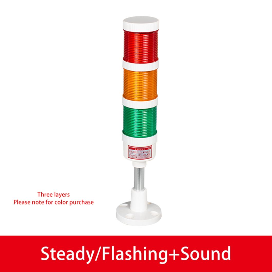 Trois couches avec son