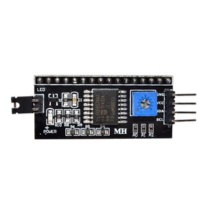 IIC I2C-Schnittstelle LCD1602 2004 LCD-Adapter modul