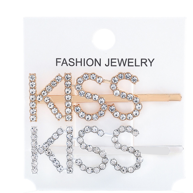BAISER (Or/Silve)
