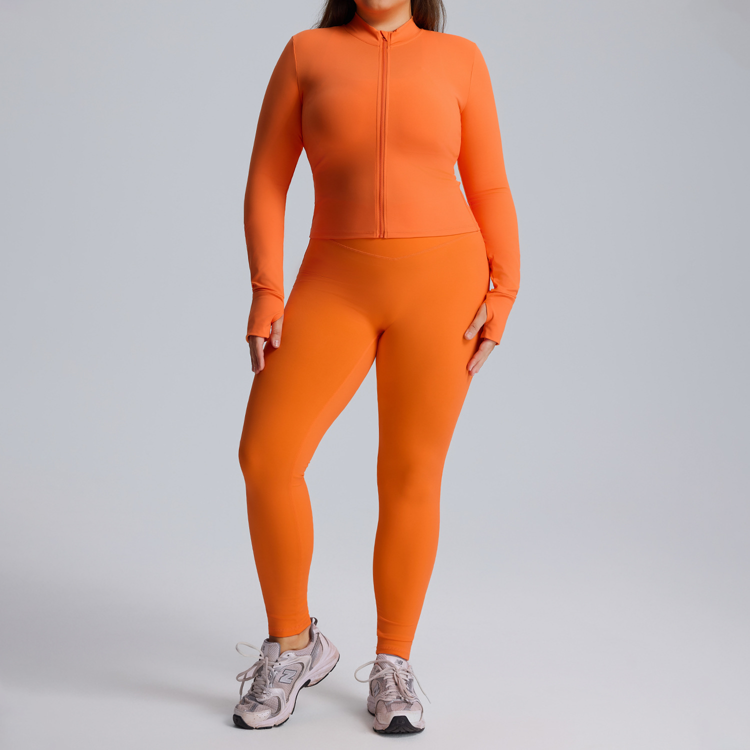 2pcs set-Orange