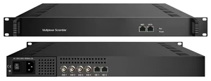 デジタルTVヘッドエンドCATVDVB多重化スクランブリングASIIPからMPTS ASIHDマルチプレクサースクランブラー - Product Image 2