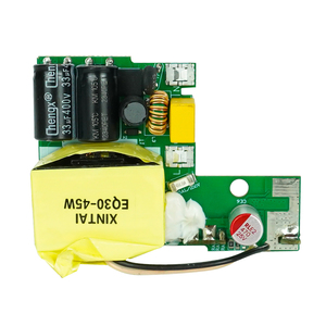 ซ็อกเก็ต PCBA ห้ารูแบบกำหนดเองได้ซ็อกเก็ตชาร์จเร็วหลายประเภทที่ชาร์จเร็ว PCB & PCBA - Product Image 5