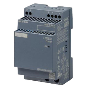 Логический модуль логотипа 6ED1055-1MB00-0BA2 6ED1 055-1MB00-0BA2 6ED10551MB000BA2 логотип DM8 12/24R модуль расширения - Product Image 2