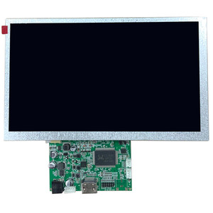 Módulos electrónicos ZXFELEC RTD2660H HMI Robots industriales Placa de desarrollo de control Monitor de computadora Entrada de fuente VGA y HD - Product Image 4