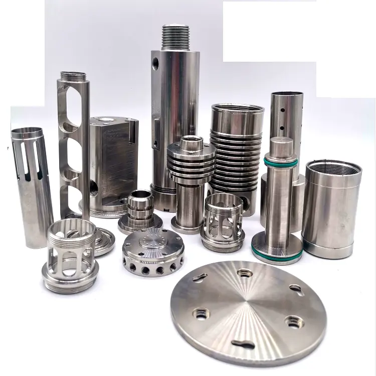 A1# Custom OEM metal products CNC Stainless Steel Parts