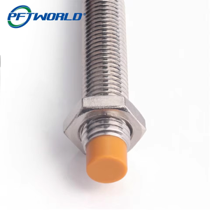 金属ターゲット用のOEMSo9001距離10-30VDC M8 Ip67誘導近接センサー - Product Image 3