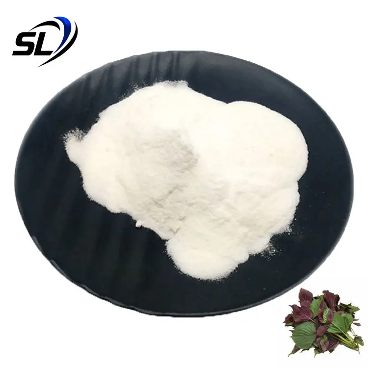 Bubuk ekstrak daun Silla Sclareolide CAS 564-20-5 98% bubuk Sclareolide