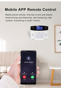 WIFI+4G Tuya Smart Home <strong>Alarms</strong> <strong>IOS</strong> <strong>Android</strong> APP <strong>Control</strong> Wireless 99 Zone 7 Wired Zone Home <strong>Security</strong> <strong>Alarm</strong> System - Product Image 5