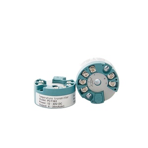 Wtsensor Water Oil Liquid HART 1-5V <strong>Output</strong> 4-20mA Head Mount Mounted <strong>Temperature</strong> Transmitter <strong>Sensor</strong> - Product Image 1