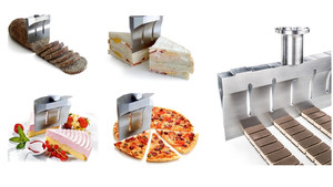 Campione gratuito di affettatrice per alimenti ad ultrasuoni 20khz
