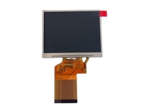 Небольшой ЖК-дисплей lcd цифровая камера видео портативная навигационная панель 3,5 дюйма innolux ЖК-модуль LQ035NC111 - Product Image 4