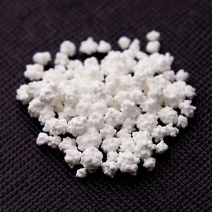 للبيع بالجملة بسعر منخفض كريات كلوريد الكالسيوم الكثيفة كثيفة الاحتراق 74% Cacl2 - Product Image 4