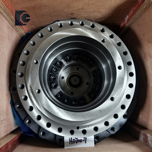 Gzdg HD700-7/HD820-1/sh200a1/sh200a2 bánh xích máy xúc du lịch giảm tốc hộp số máy móc xây dựng phụ tùng - Product Image 2