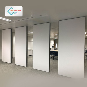 Vendita calda della fabbrica diretta del sistema acustico divisore di qualità assicurato insonorizzato spazio divisore per la scuola di ufficio a casa ospedale - Product Image 3