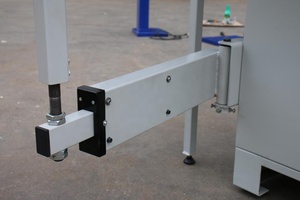 Bir cep masa testere makinası - Product Image 4