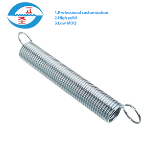Trampoline <strong>Spring</strong> Galvanised Extension <strong>Spring</strong> <strong>2mm</strong> Extension <strong>Spring</strong> Heavy - Product Image 6