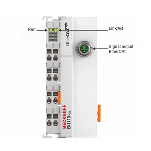 BECKHOFF Neues Original EK1110/ EK1110-0008 SPS-Modul Plc Programmier steuerung Beckhoff-Modul - Product Image 4