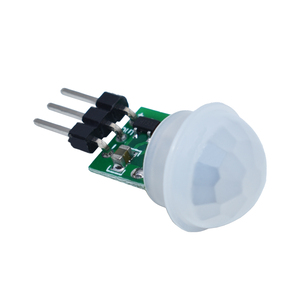 AM312 sensore DC 2.7 a 12V PIR movimento sensore umano modulo rilevatore automatico irroelettrico a infrarossi - Product Image 2