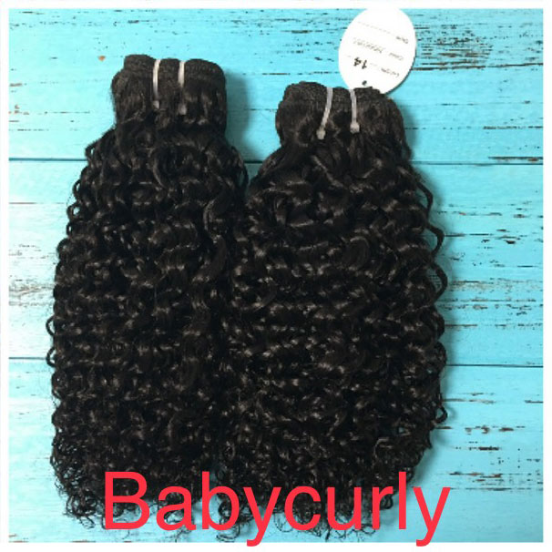 BabyCurly