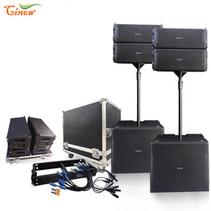 Cinow-Line Array Dual de 8 pulgadas, dispositivo a prueba de agua, con Dsp interno, para cada rango completo - Product Image 5