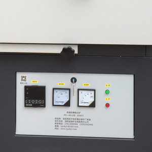 1200C ha prodotto direttamente forno cilindrico intelligente per programma di sinterizzazione a temperatura controllata in fibra ceramica - Product Image 6