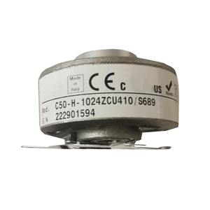 New Original <strong>Encoder</strong> Rotary Made in Italy PLC <strong>Sensor</strong> or <strong>Encoder</strong> Module C50-H-1024ZCU410S689 - Product Image 1