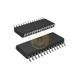 Veri toplama IC ADC 15BIT çok eğimli 28SOIC MAX135CWI elektronik Kit bileşenleri - Product Image 1