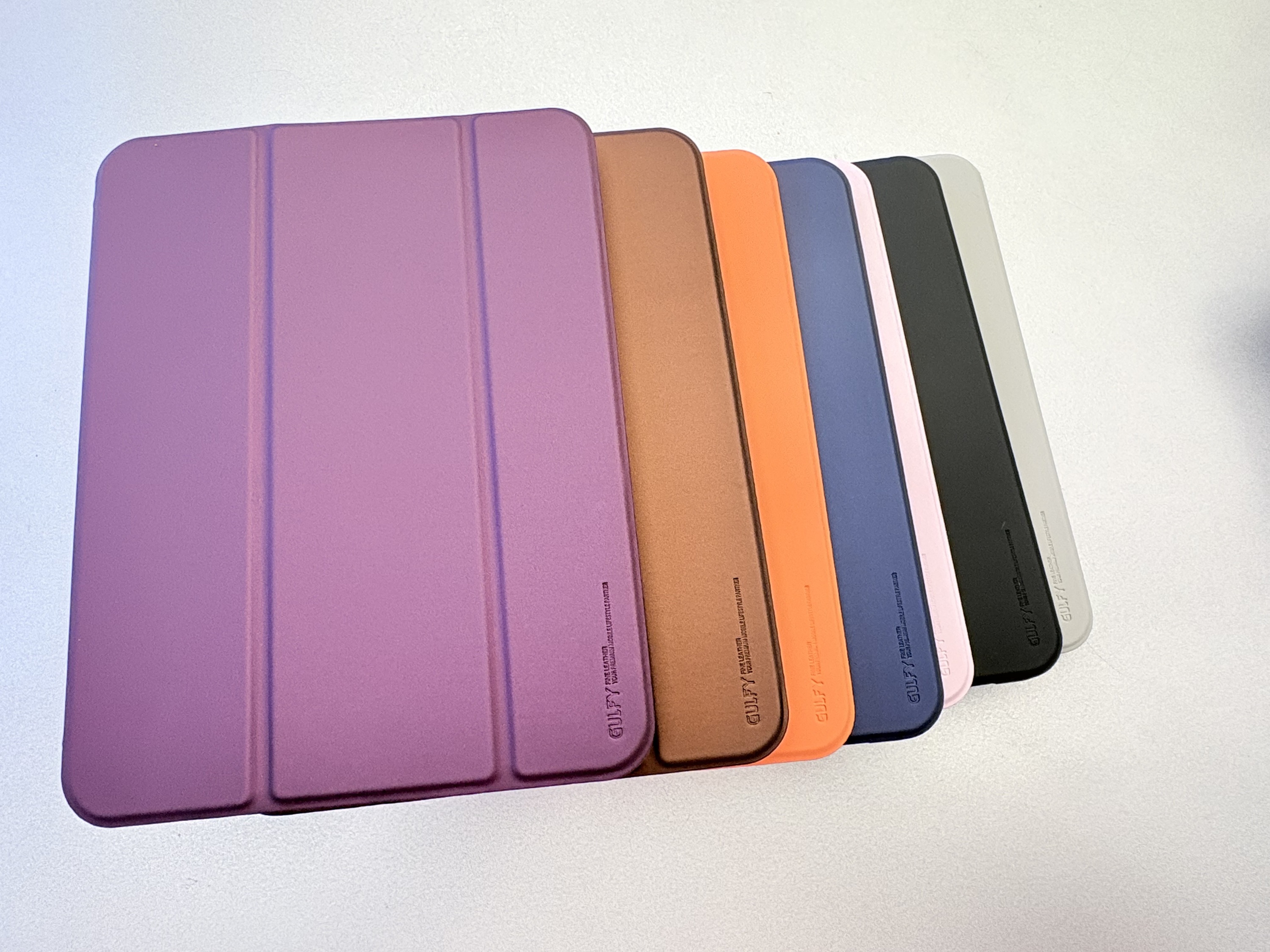 plus de couleurs