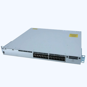 C9300-24S-E ban đầu 100% New ciscos chuyển đổi 9300 24 GE SFP cổng, Modular uplink chuyển đổi yếu tố cần thiết lợi thế C9300-24S-A - Product Image 1