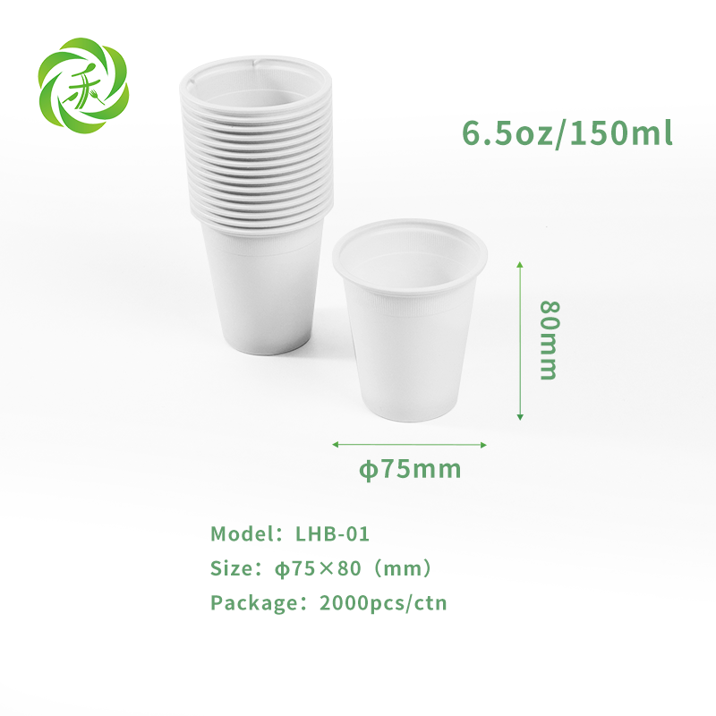 Tasse de 150 ml et 6,5 oz