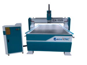 CAMEL CNC Mesa de carga y descarga automática de alta velocidad CA1325 Atc Cnc Router Máquina de carpintería de corte de talla de madera - Product Image 2