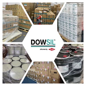 Kablolama ve elektrik kabloları için modüller ve muhafazalarda sızdırmazlık açıklıkları için yapıştırıcı Dowsil 3145 RTV 305ml yağlayıcı - Product Image 4