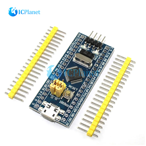 STM32F103C8T6 ARM STM32最小システム開発ボードモジュールシステムボードマイクロコントローラーコアボード - Product Image 1