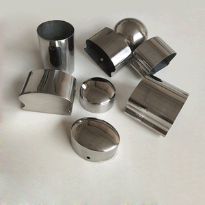יצרן נירוסטה <span class=keywords><strong>pvc</strong></span> קצה כובע מחבר כיסוי עץ <span class=keywords><strong>Pvc</strong></span> מקורה סיפון מעקה דגן עץ תבואה